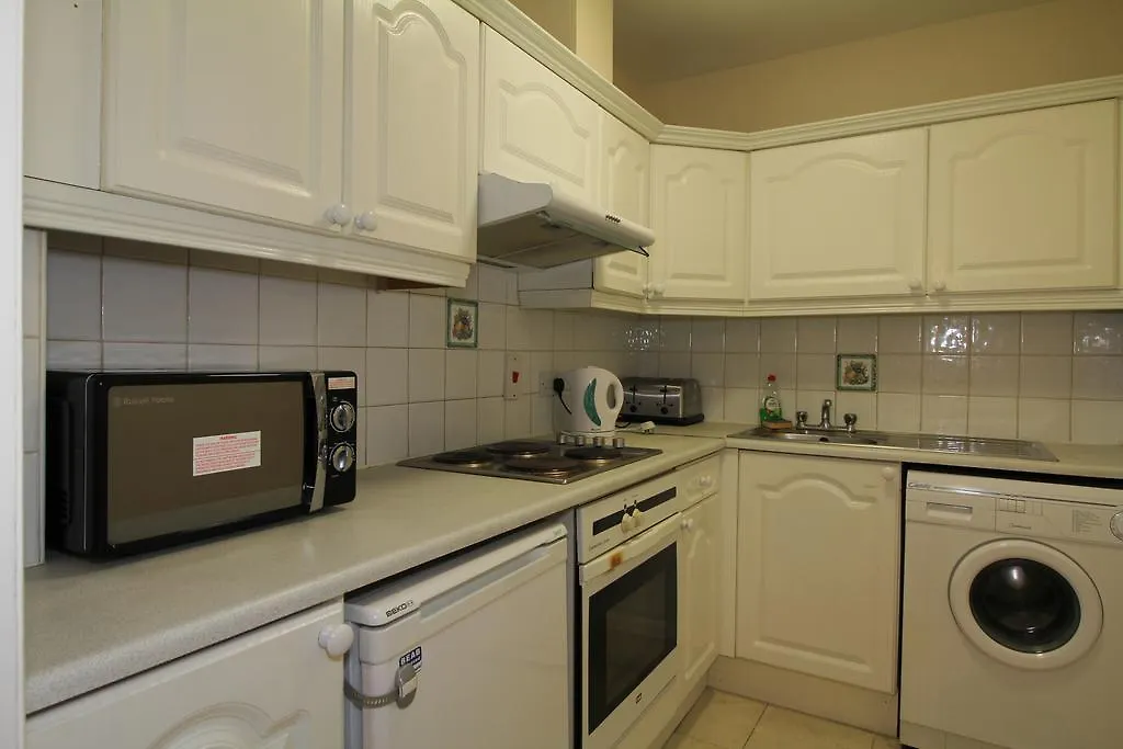 Middle Gardiner Street Apartment Dublin Írország