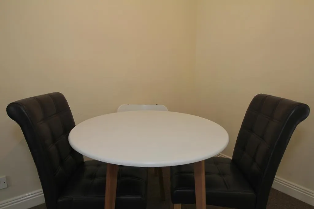 Middle Gardiner Street Apartment Dublin