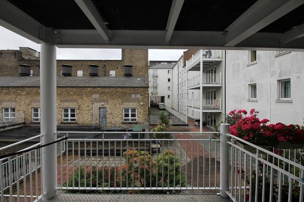Middle Gardiner Street Apartment Dublin