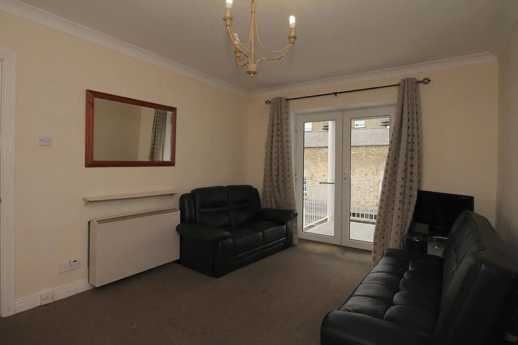 Middle Gardiner Street Apartment Dublin
