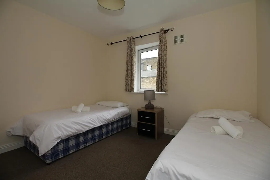 Middle Gardiner Street Apartment Dublin Írország