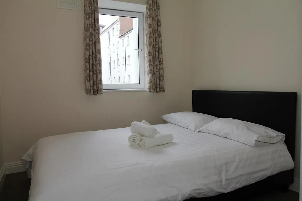 Middle Gardiner Street Apartment Dublin