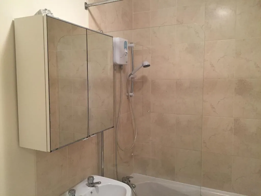 Middle Gardiner Street Apartment 더블린