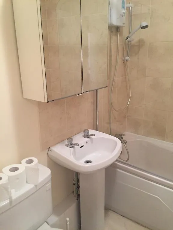 Middle Gardiner Street Apartment 더블린 0*,  아일랜드