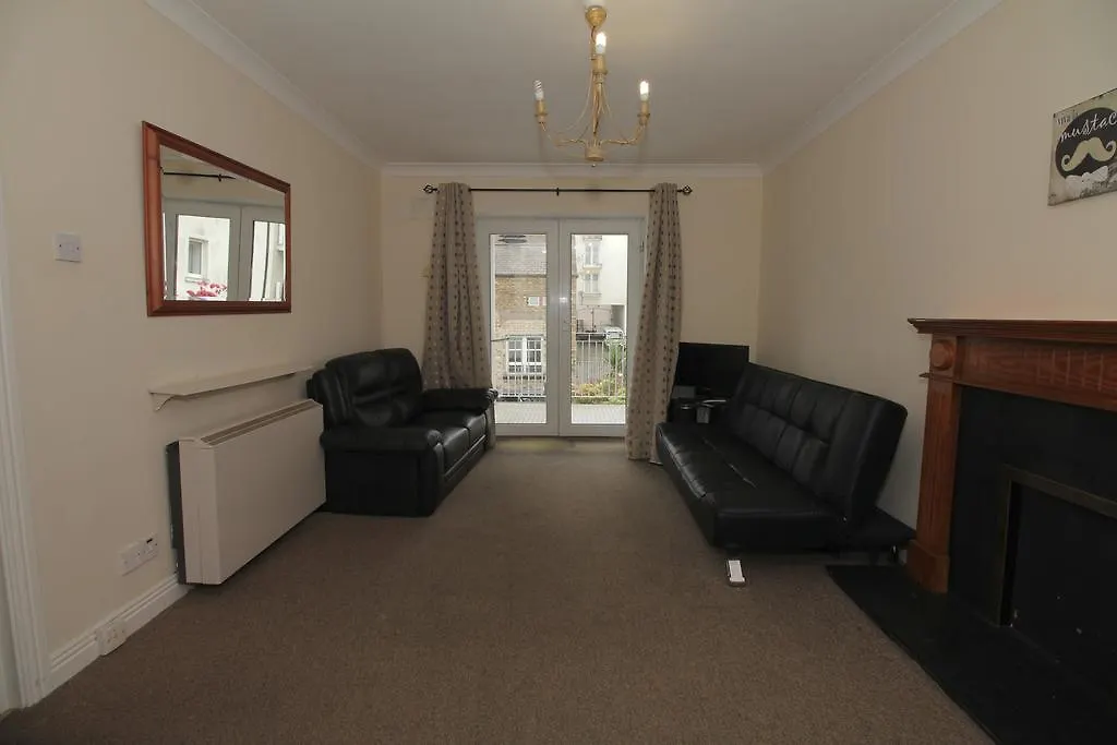 Middle Gardiner Street Apartment 더블린