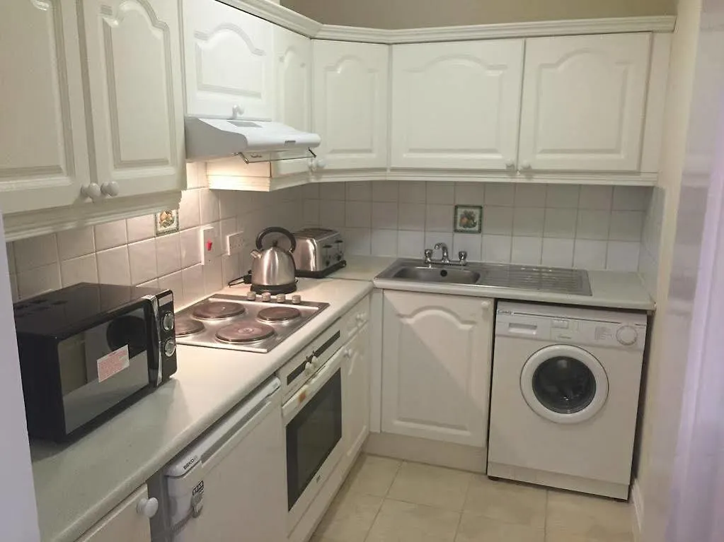 Middle Gardiner Street Apartment 더블린 0*,