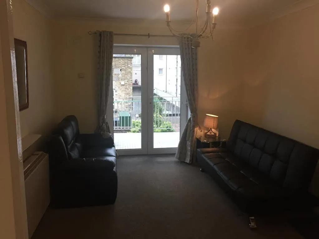 Middle Gardiner Street Apartment 더블린