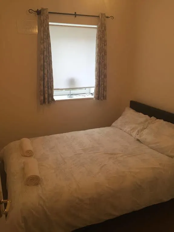 Middle Gardiner Street Apartment 더블린