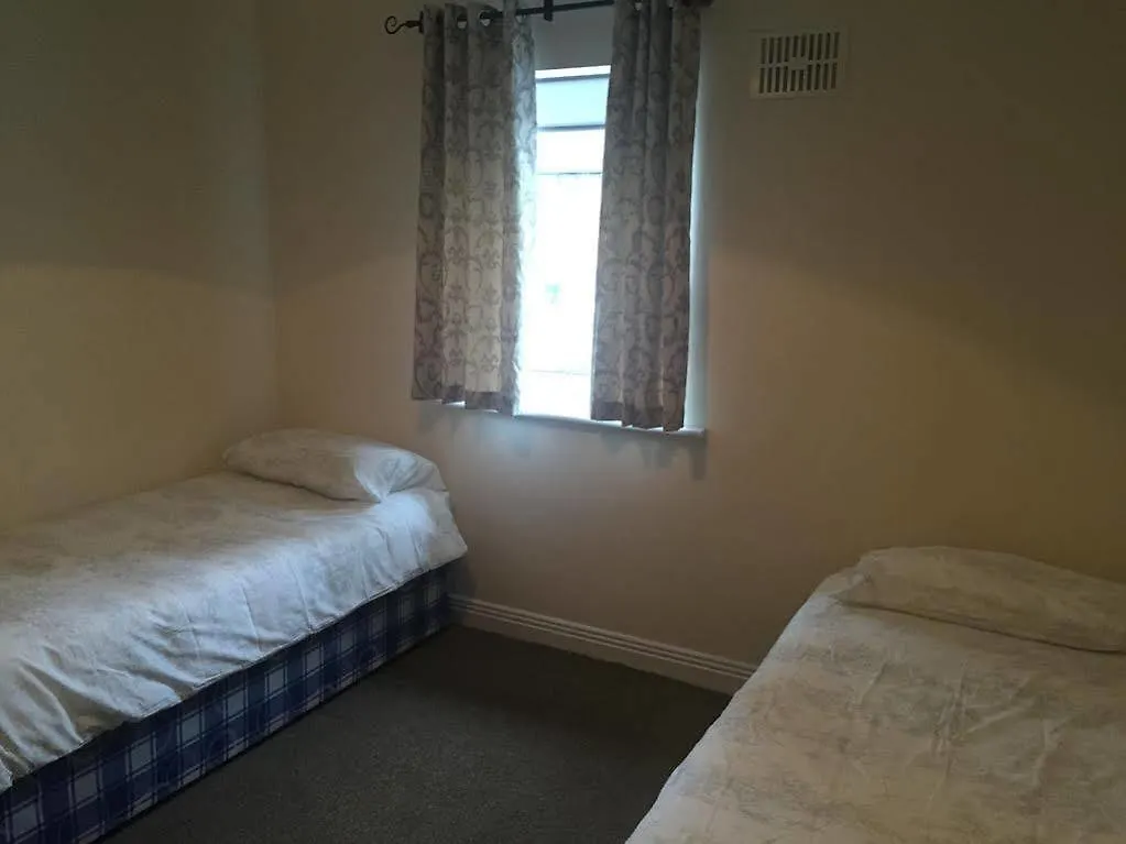 Middle Gardiner Street Apartment 더블린