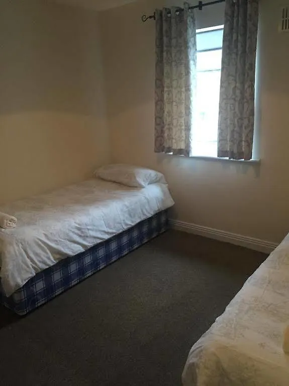 Middle Gardiner Street Apartment 더블린