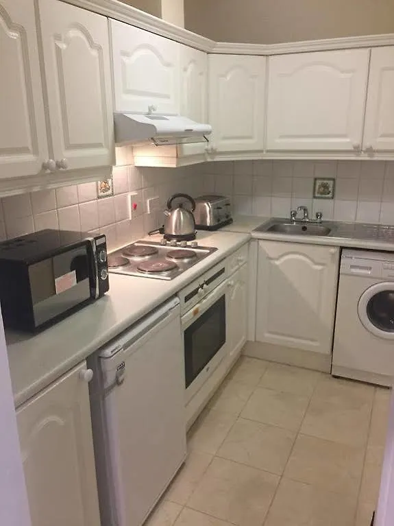 Middle Gardiner Street Apartment 더블린 아일랜드