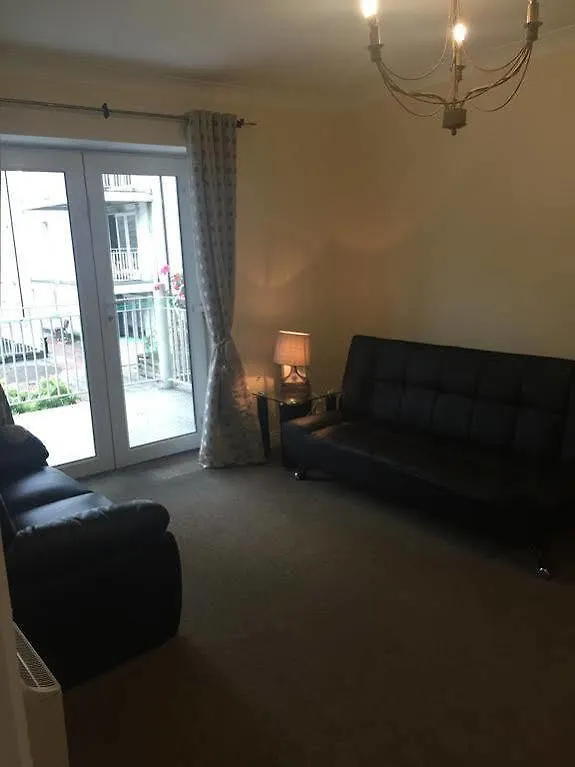 Middle Gardiner Street Apartment 더블린 0*,