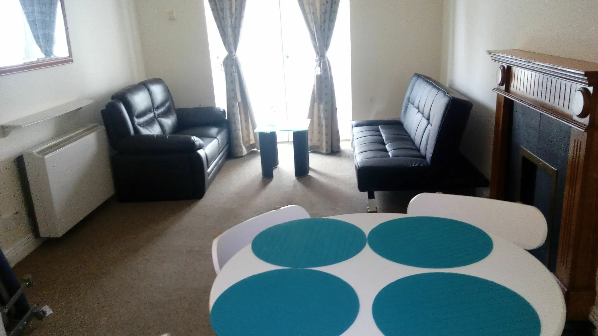Middle Gardiner Street Apartment 더블린